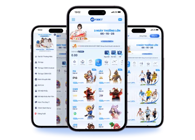 Kho trò chơi đa dạng tại g6bet