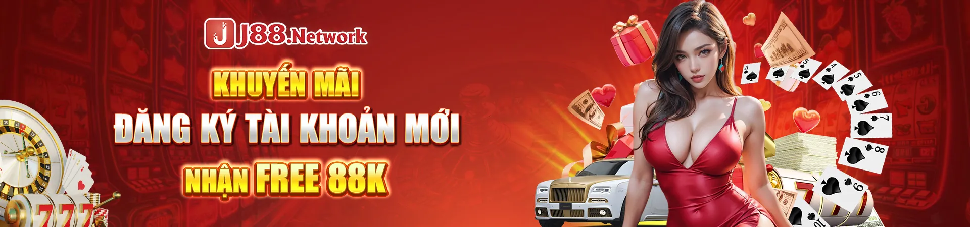 Banner Khuyến Mãi G6BET 2026